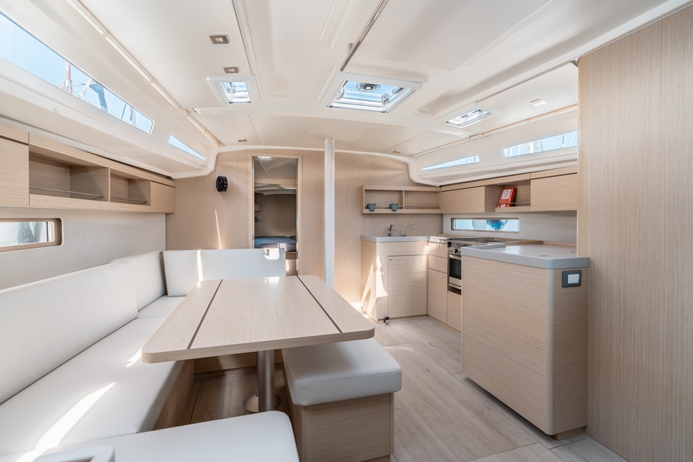 Photo #8 - Oceanis 40.1 (Eleftheria) in Rodi - 21853