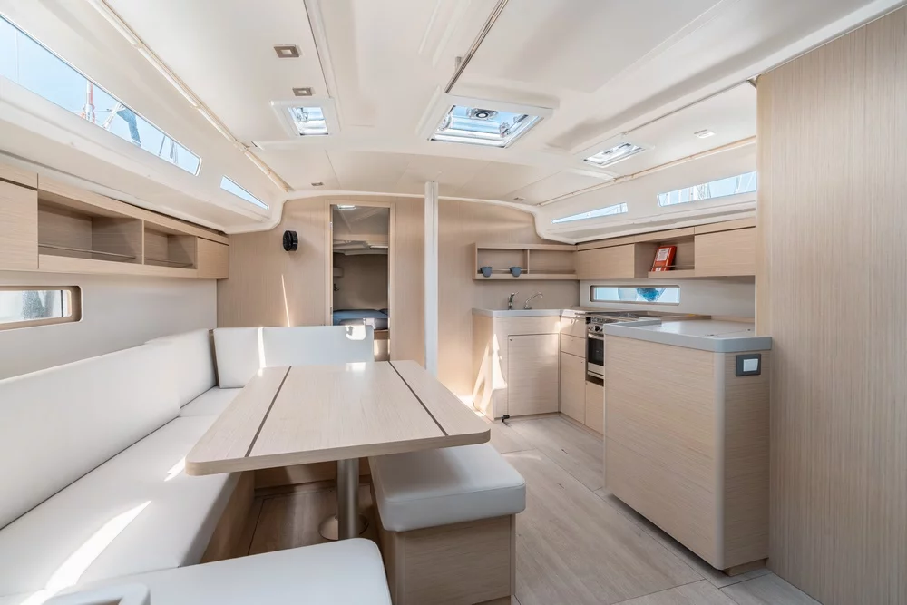 Oceanis 40.1 (Eleftheria)  - 7