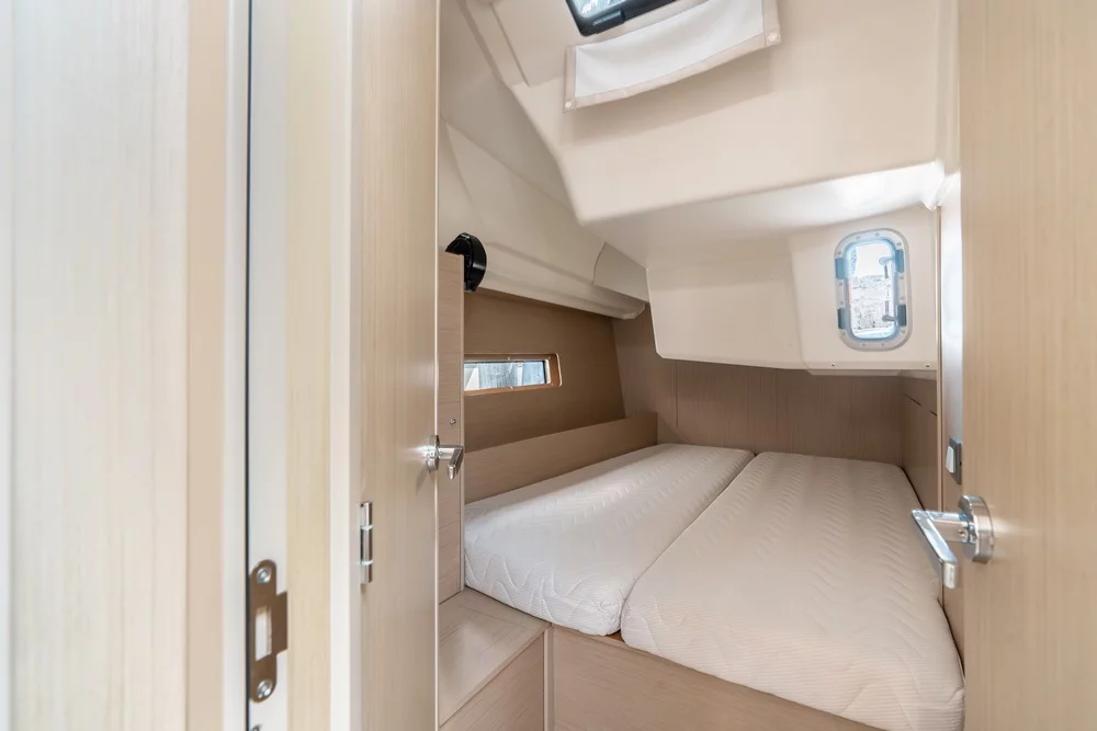Oceanis 40.1 (Eleftheria)  - 15