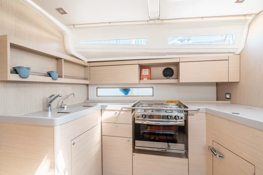 Oceanis 40.1 (Eleftheria)  - 10