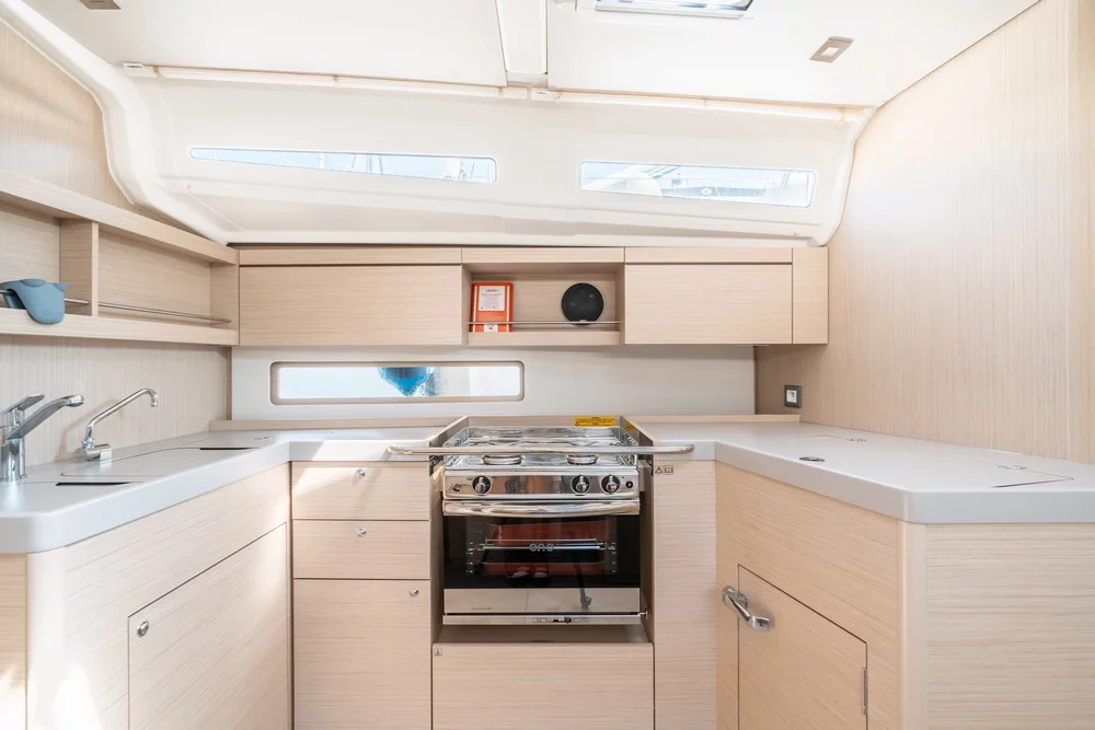 Oceanis 40.1 (Eleftheria)  - 8