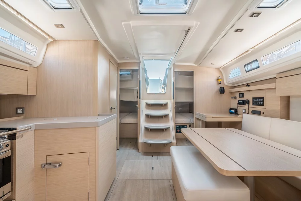 Oceanis 40.1 (Eleftheria)  - 13