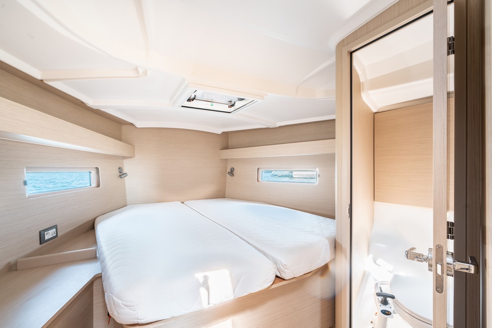 Photo #12 - Oceanis 40.1 (Eleftheria) in Rodi - 21853