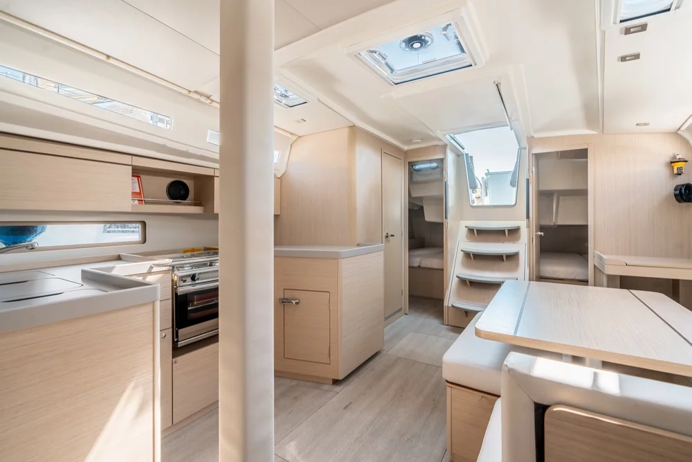 Oceanis 40.1 (Eleftheria)  - 9