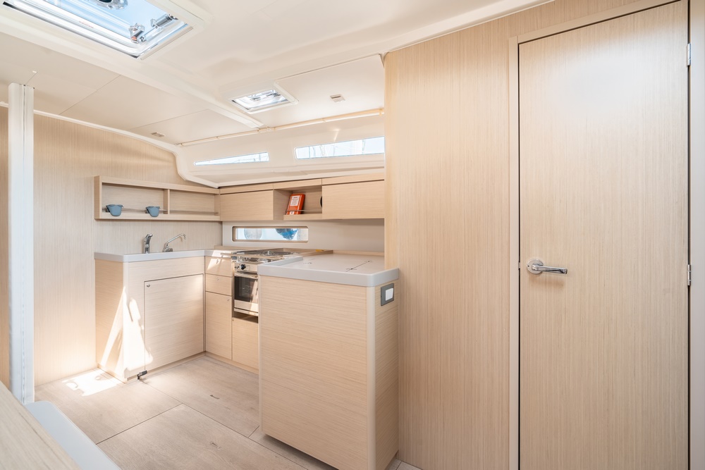 Photo #4 - Oceanis 40.1 (Eleftheria) in Rodi - 21853