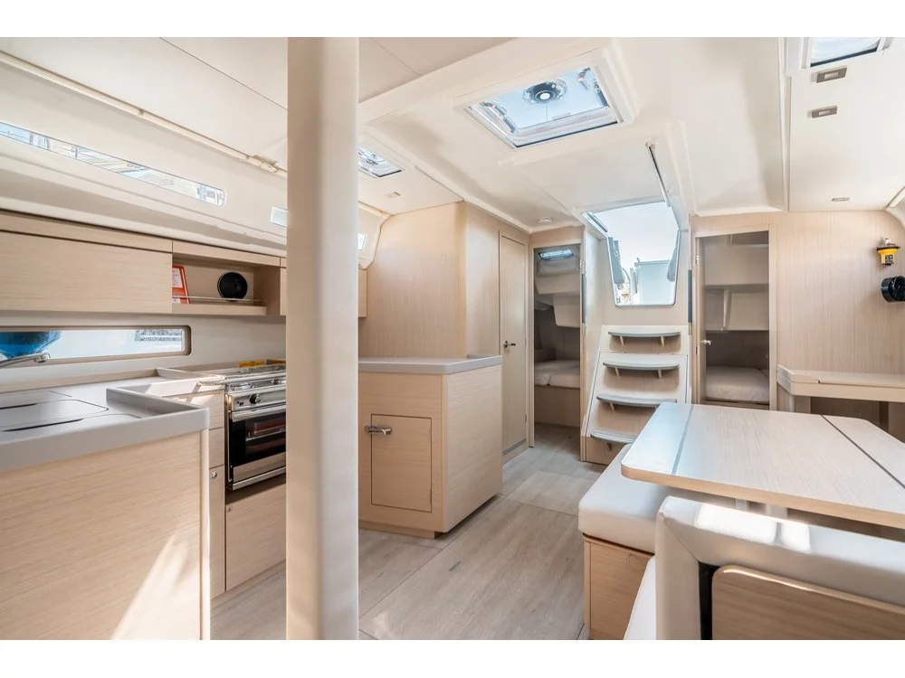 Oceanis 40.1 (Eleftheria) Interior image - 12