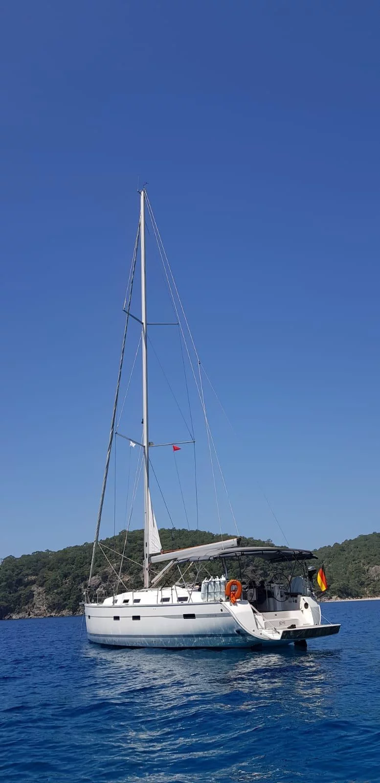 Bavaria 50 Cruiser (Jemi)  - 22