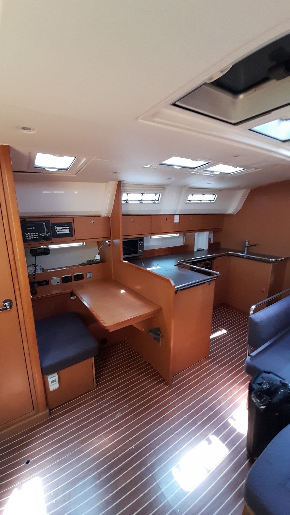 Photo #24 - Bavaria 50 Cruiser (Jemi) en Rhodes - 15888