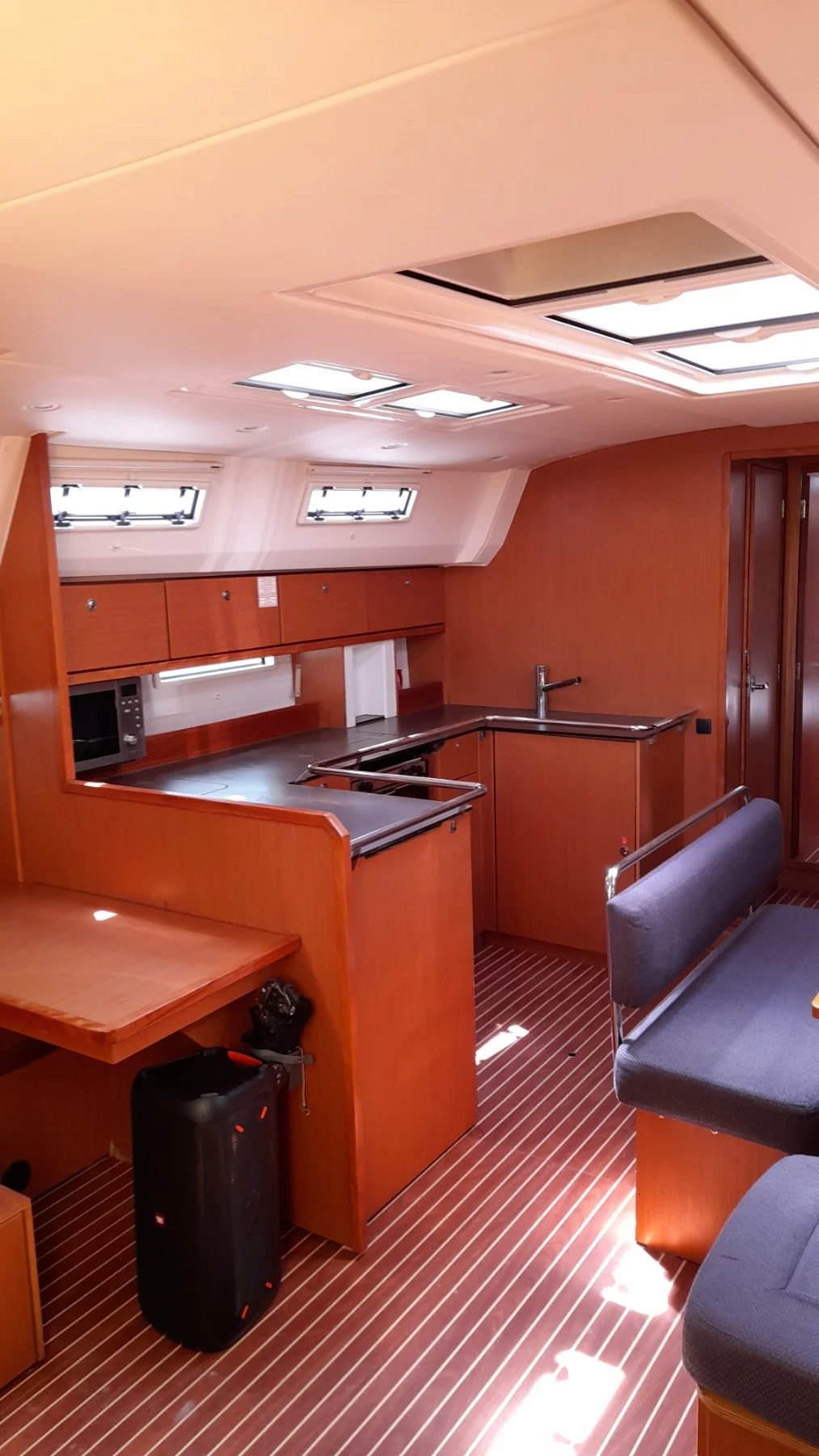 Bavaria 50 Cruiser (Jemi)  - 1