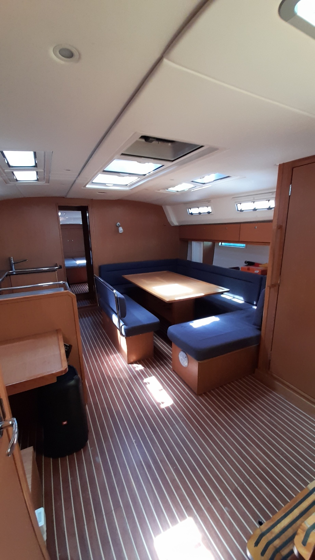 Photo #21 - Bavaria 50 Cruiser (Jemi) en Rhodes - 15888
