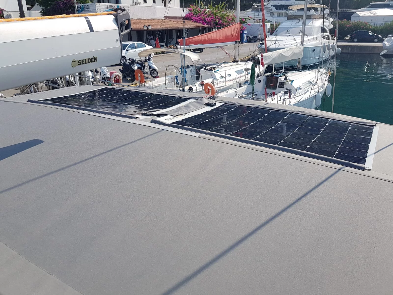 Bavaria 50 Cruiser (Jemi)  - 33