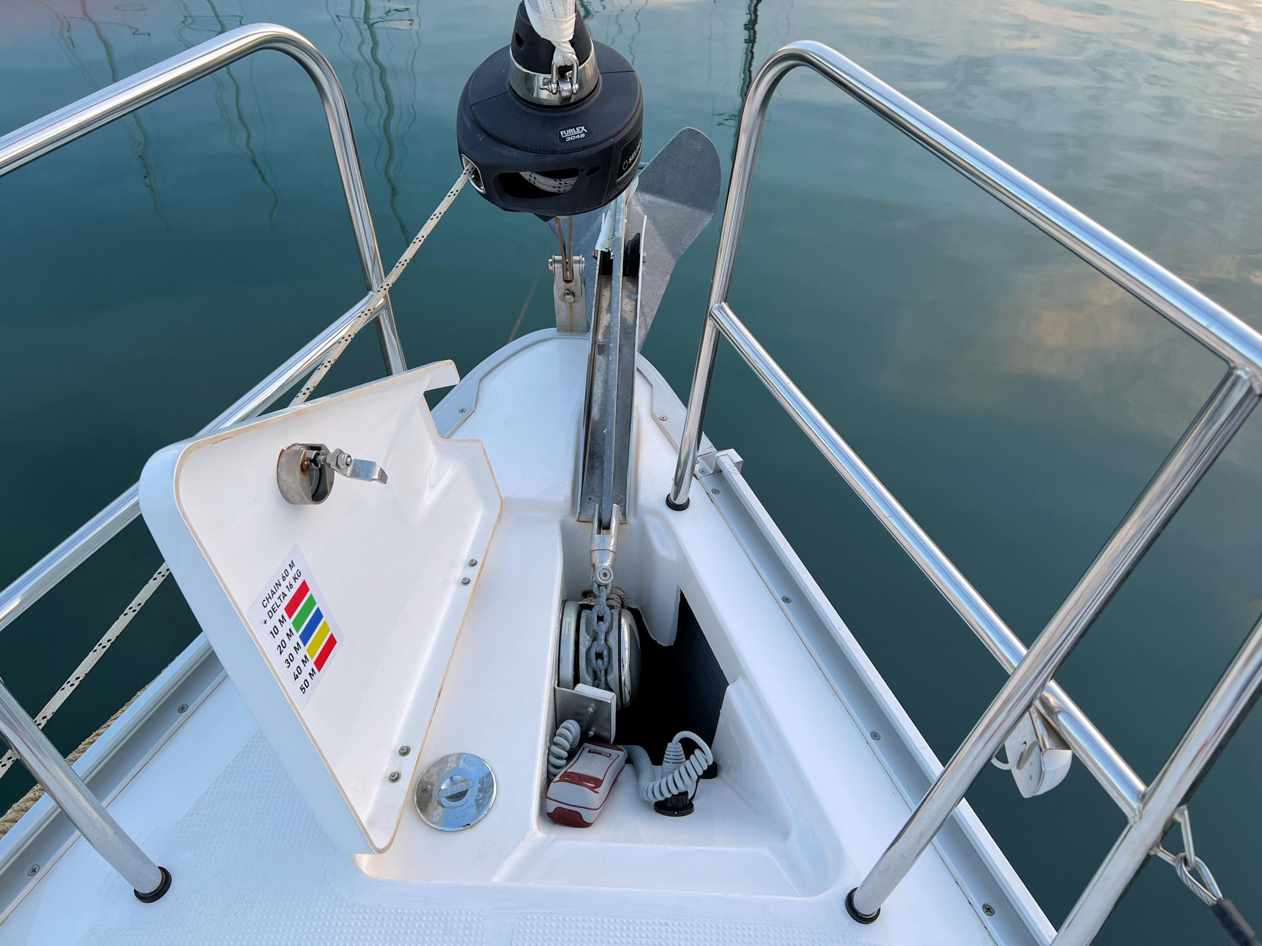 Photo #30 - Bavaria Cruiser 41 (Panda III) in Pula - 15875