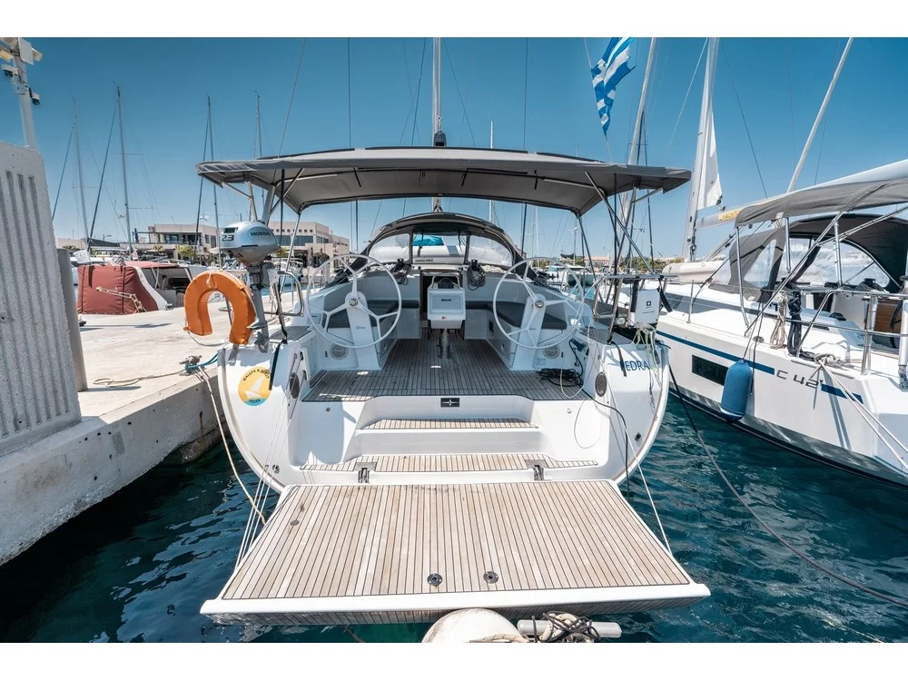 Bavaria 46 - Cruiser (Fedra) Main image - 0