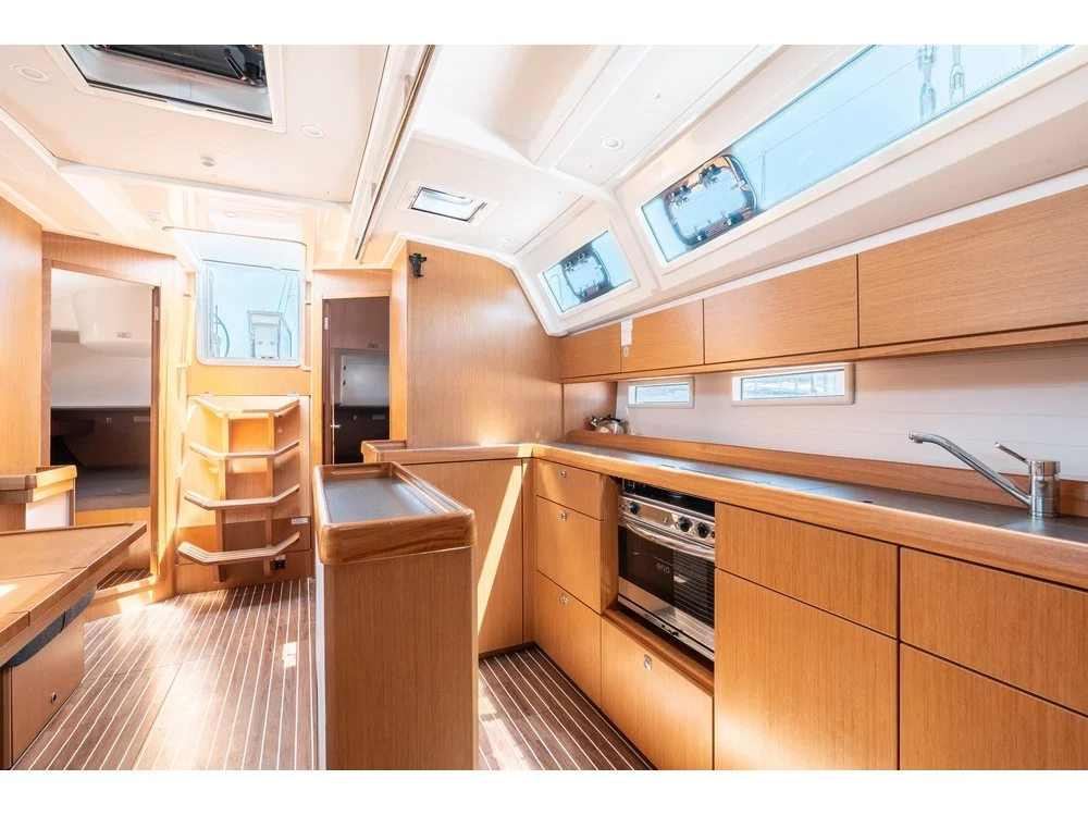 Bavaria 46 - Cruiser (Fedra) Interior image - 14
