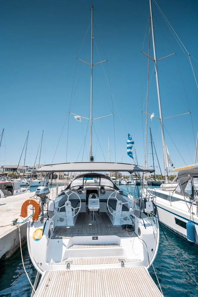 Bavaria 46 - Cruiser (Fedra)  - 5