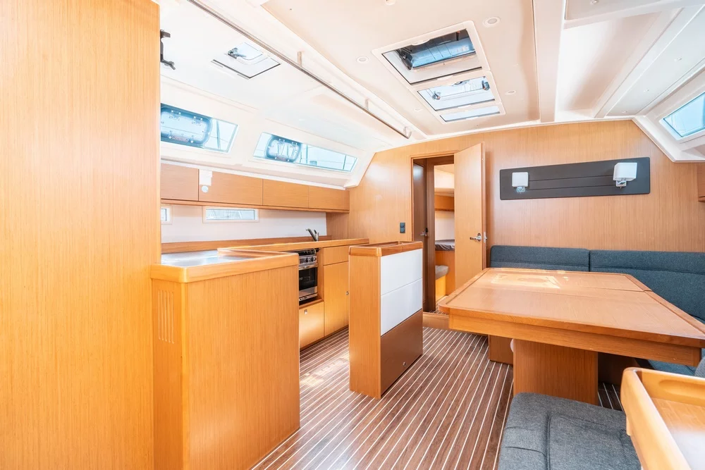 Bavaria 46 - Cruiser (Fedra)  - 4