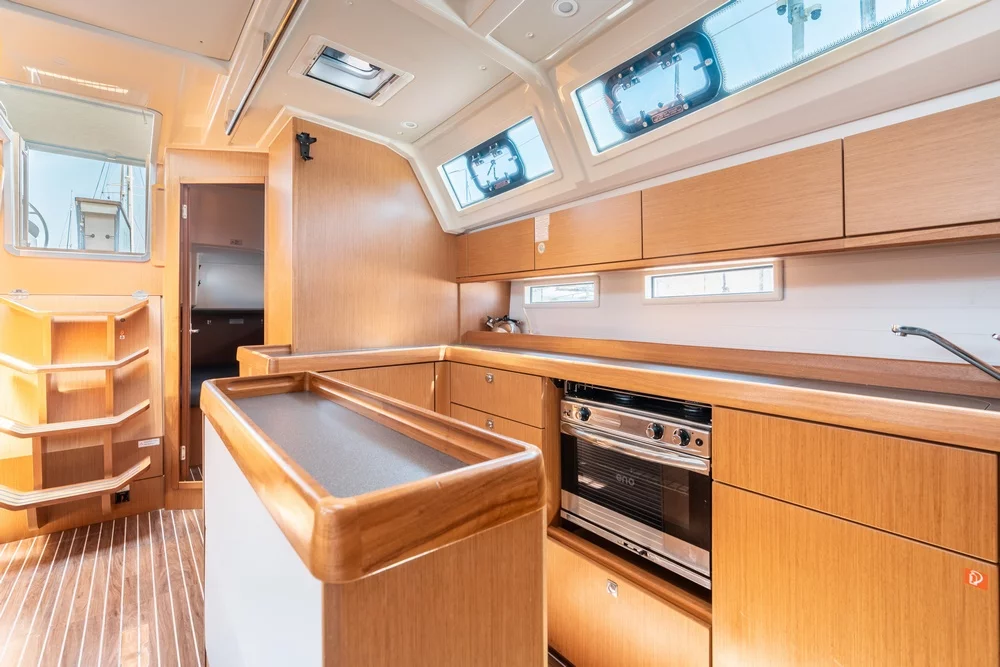 Bavaria 46 - Cruiser (Fedra)  - 6