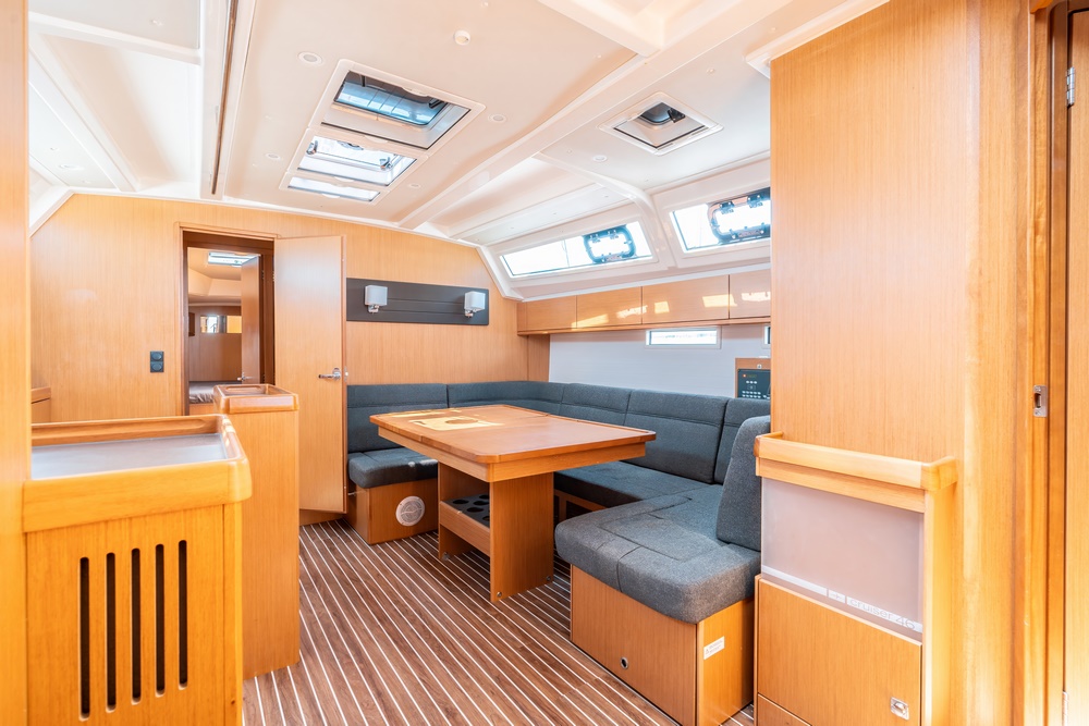 Photo #18 - Bavaria 46 - Cruiser (Fedra) in Rodi - 20834