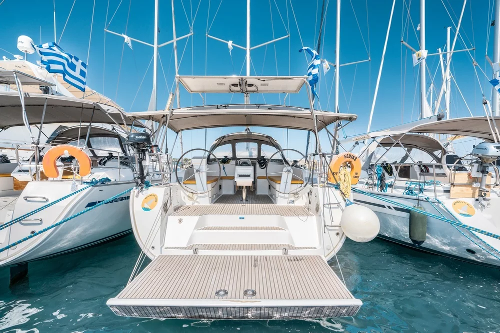 Bavaria 46 Cruiser (Fedias)  - 1