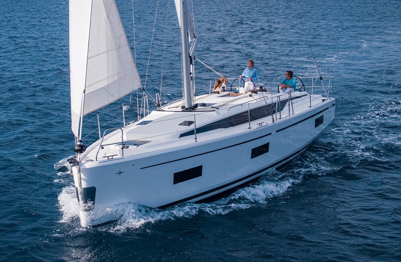 Photo #5 - Bavaria C42 (Juju) in Gocek - 20573