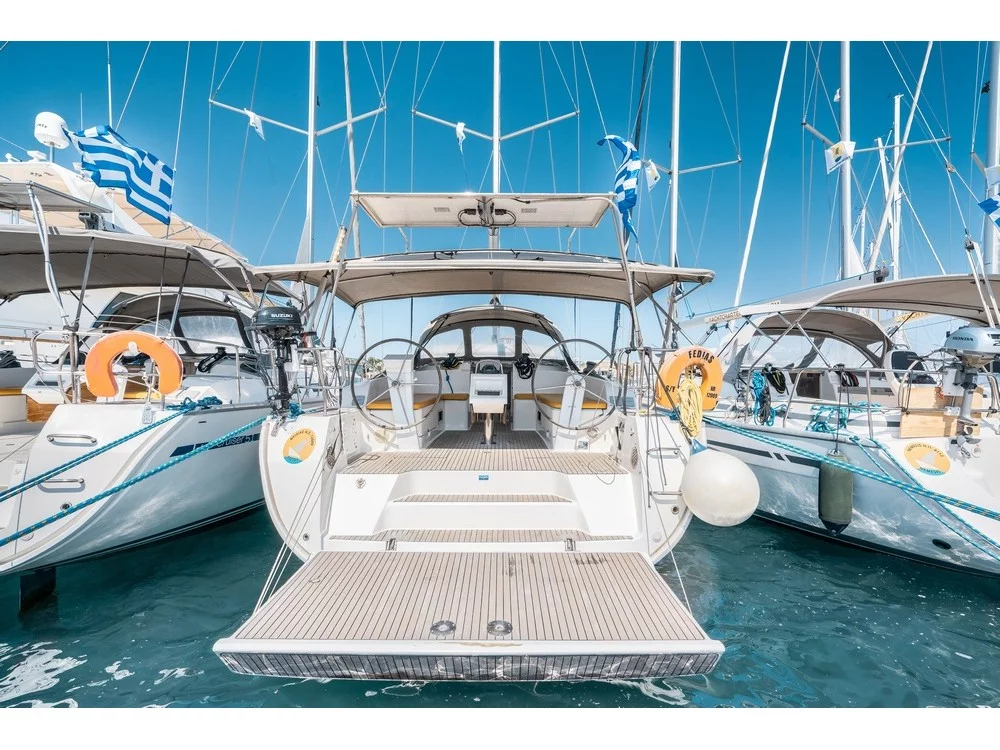 Bavaria 46 Cruiser (Fedias) Main image - 0