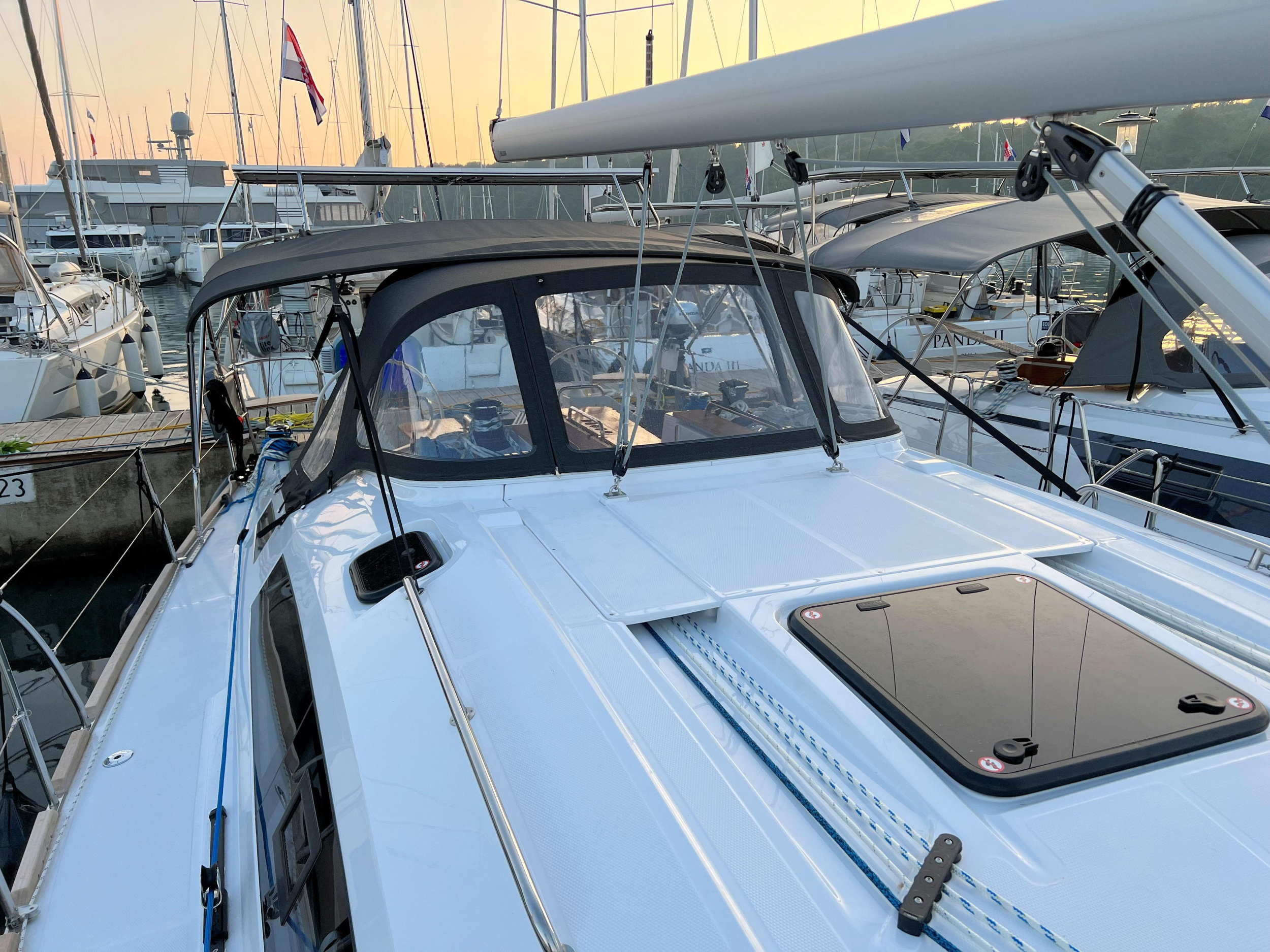 Photo #24 - Elan Impression 45.1 Owner version (Polaris) en Pula - 18331