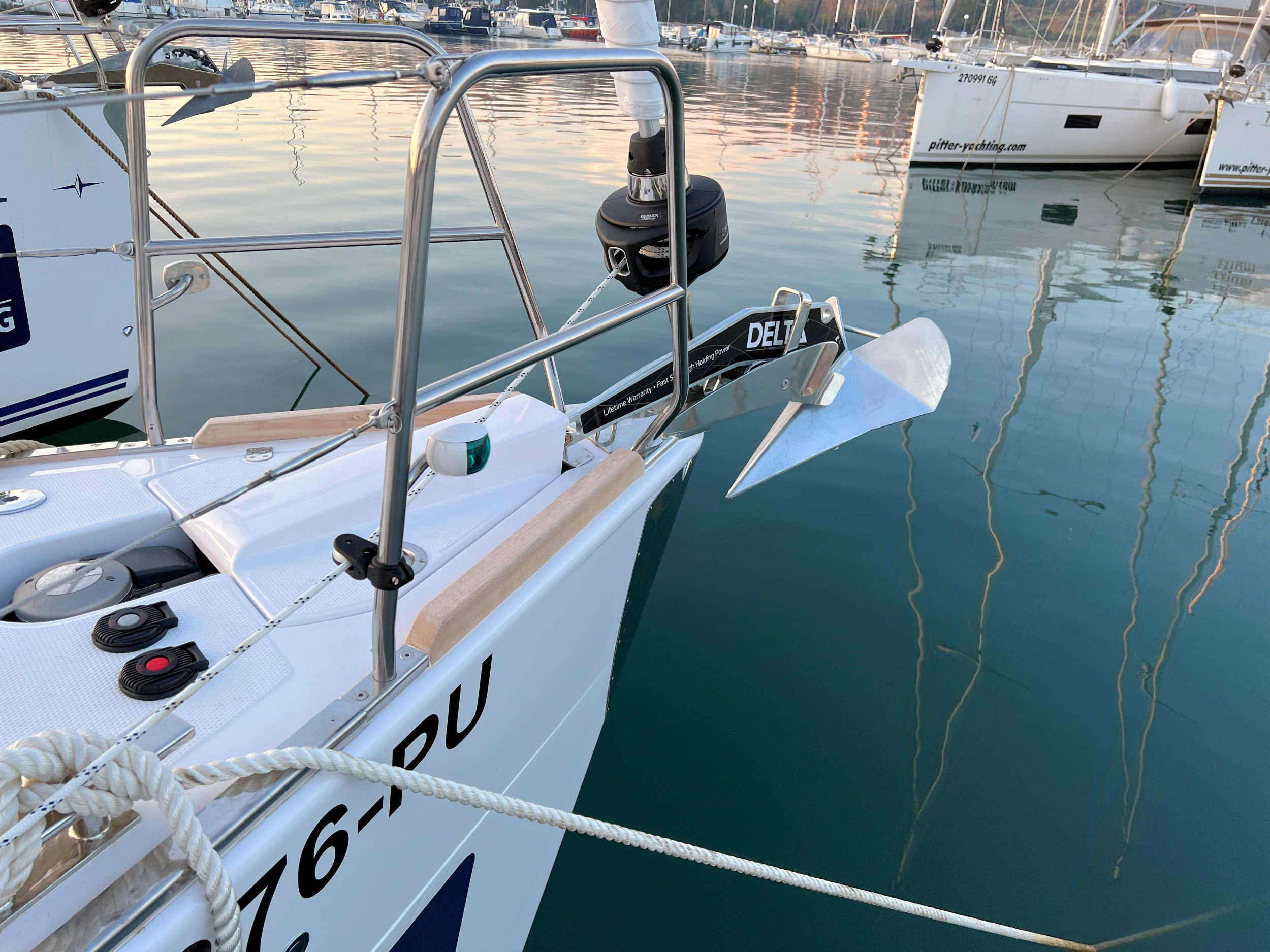 Photo #20 - Elan Impression 45.1 Owner version (Polaris) en Pula - 18331