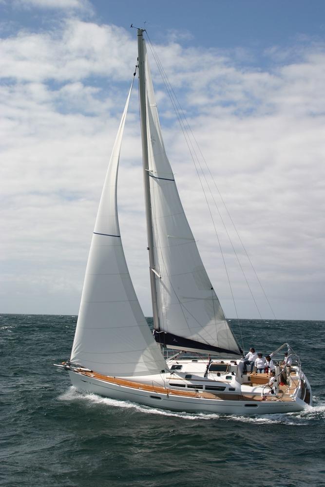Photo #7 - Sun Odyssey 42 i (Argonaute) in Lefkada - 20599