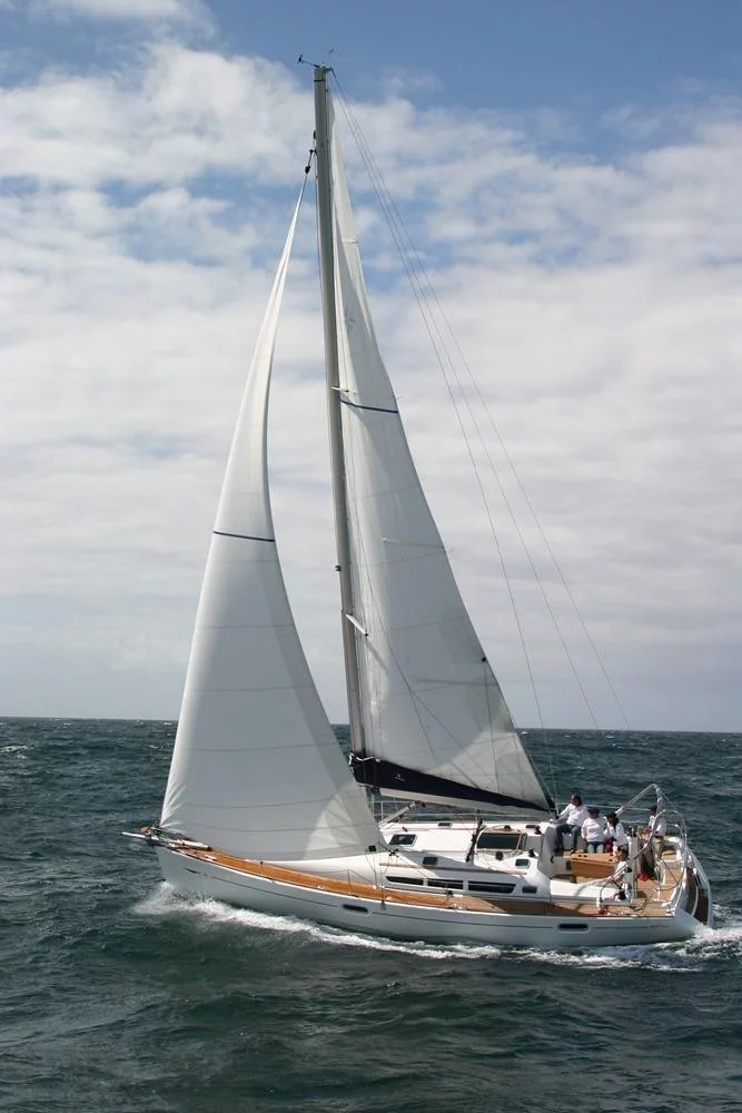 Sun Odyssey 42 i (Argonaute)  - 6