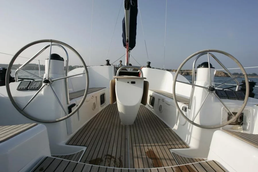 Sun Odyssey 42 i (Argonaute)  - 4