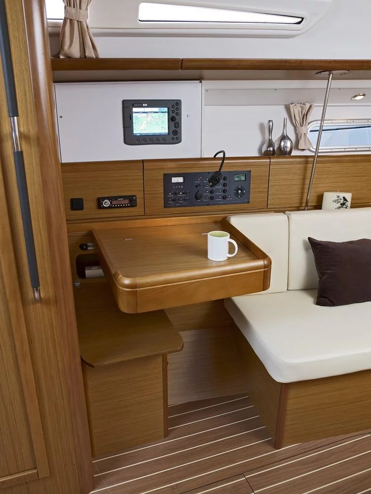 Sun Odyssey 42 i (Argonaute)  - 3