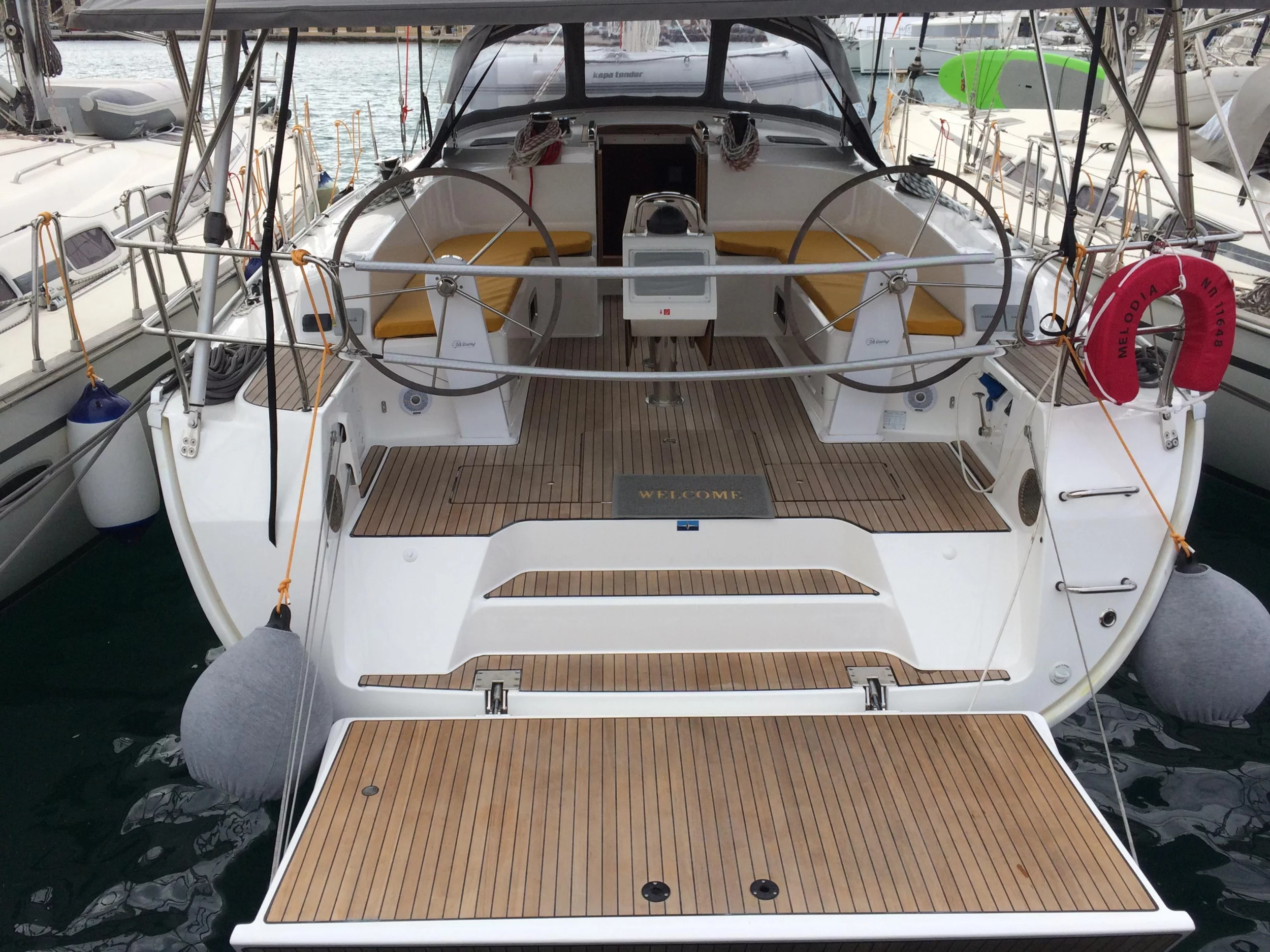 Bavaria 46 - Cruiser (Melodia)  - 14