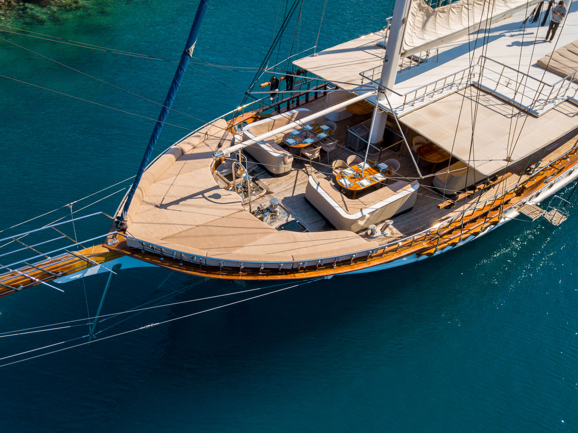 Photo #7 - Admiral (Admiral) in Bodrum - 20609