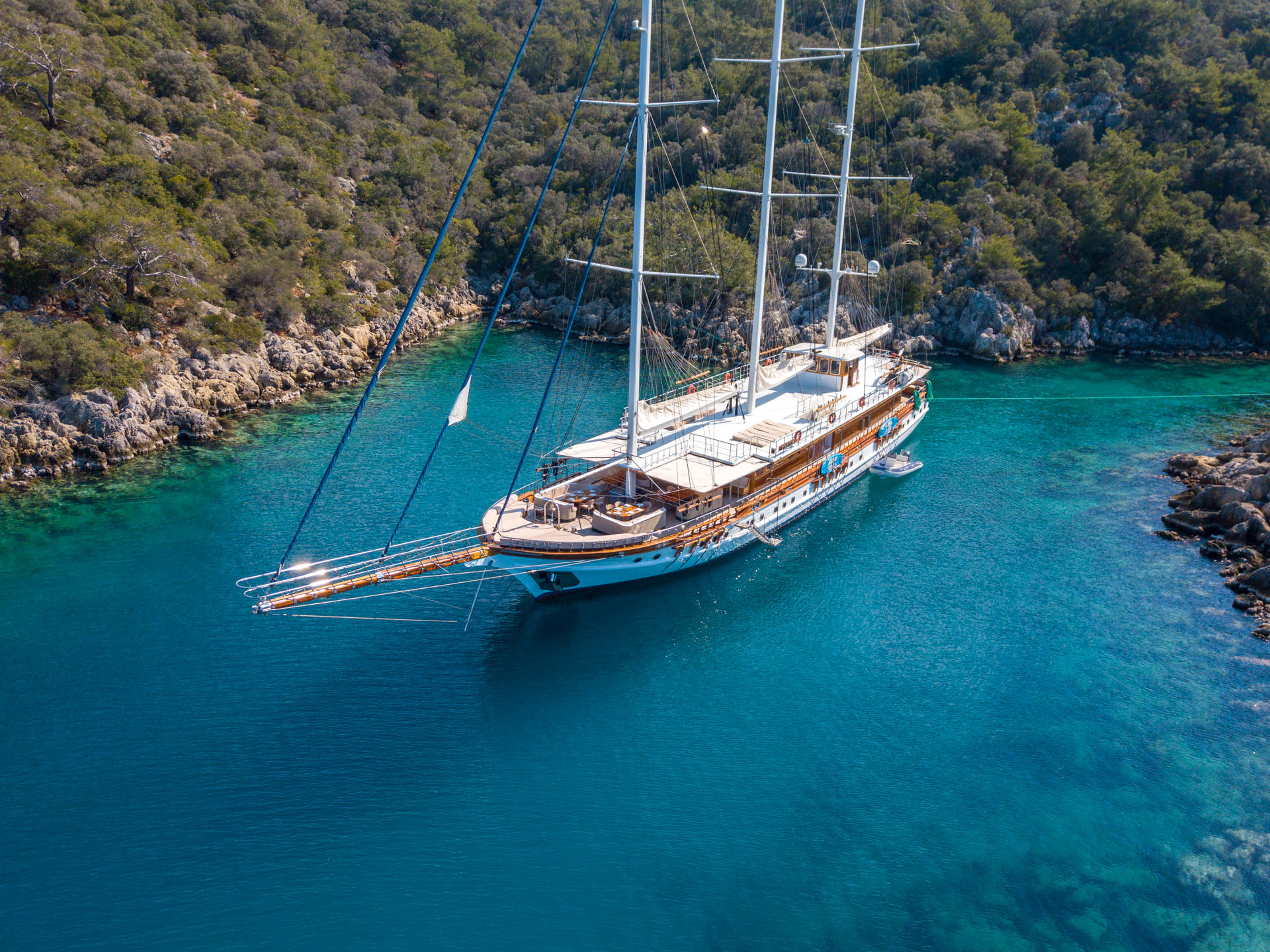 Photo #22 - Admiral (Admiral) in Bodrum - 20609