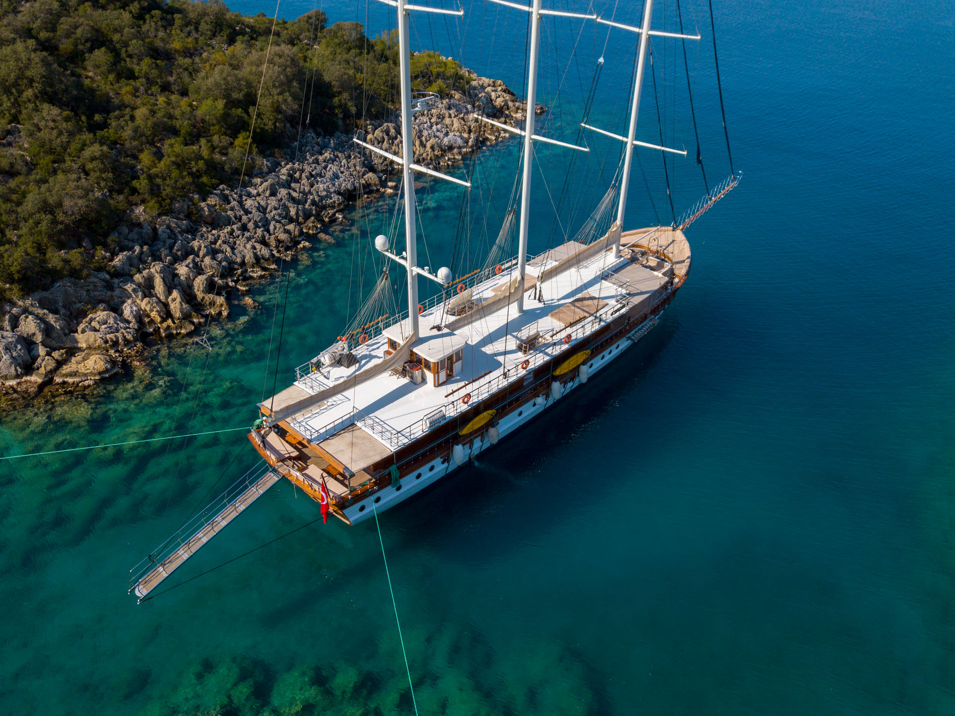 Photo #8 - Admiral (Admiral) in Bodrum - 20609