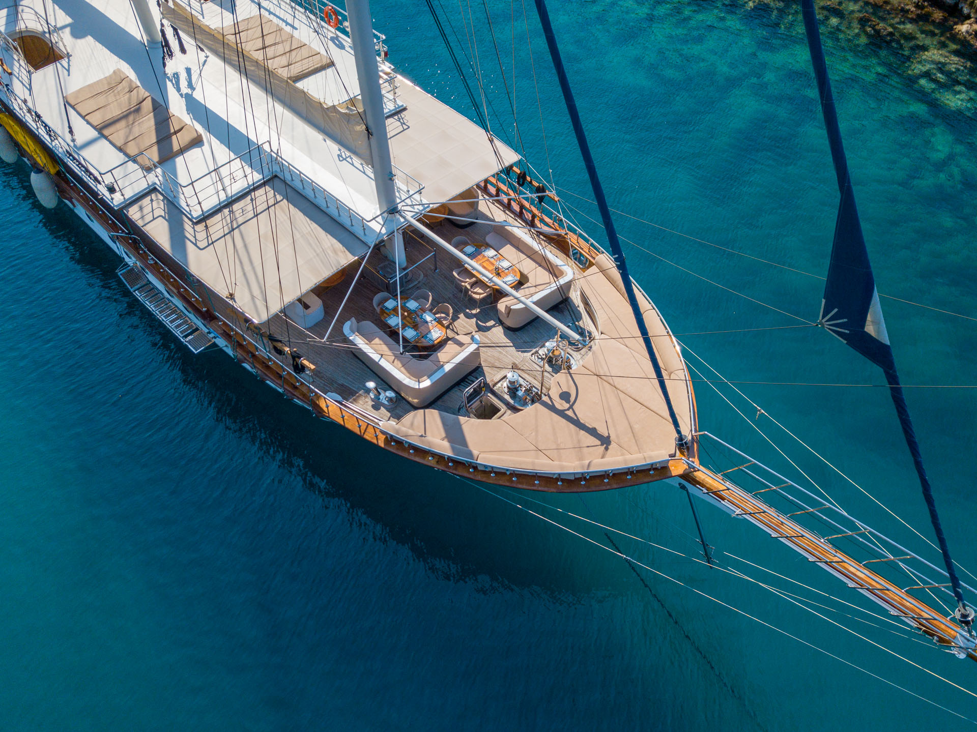 Photo #12 - Admiral (Admiral) in Bodrum - 20609