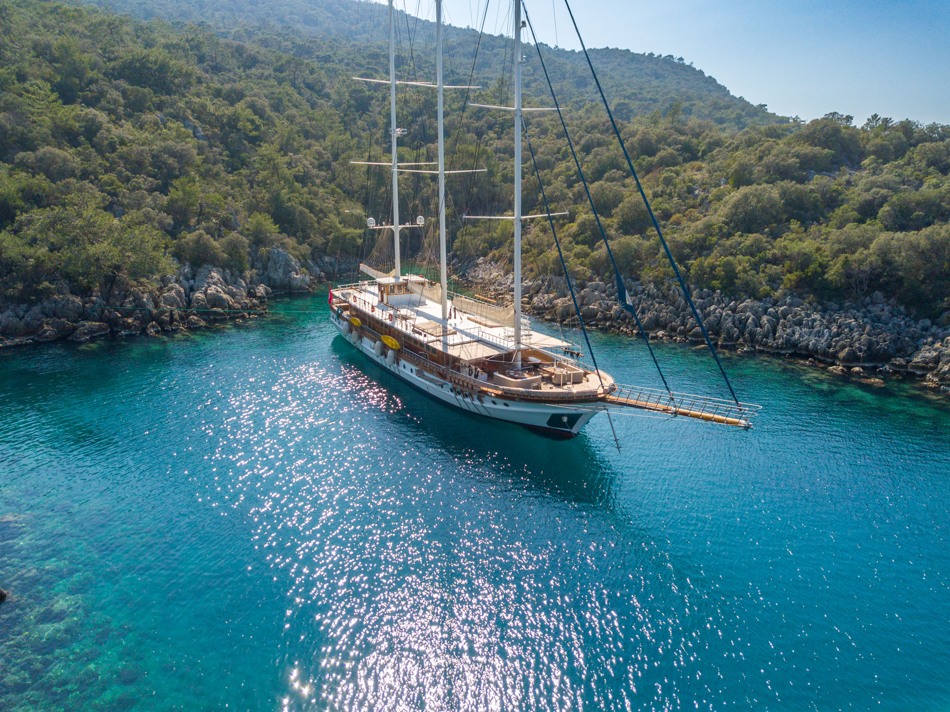 Photo #13 - Admiral (Admiral) in Bodrum - 20609