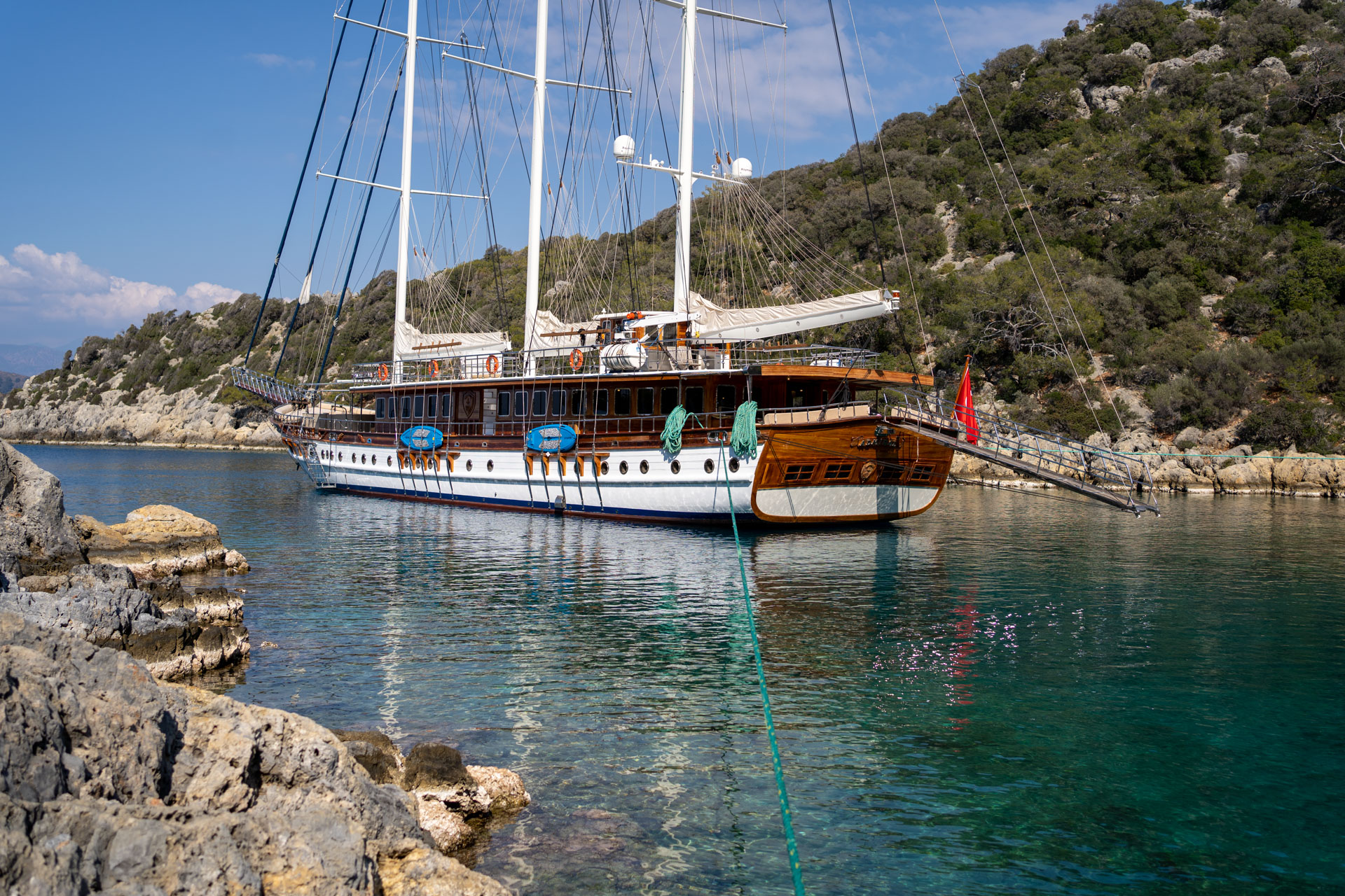 Photo #6 - Admiral (Admiral) in Bodrum - 20609