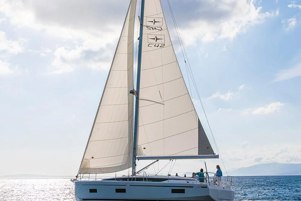 Bavaria C42 (Harmonia)  - 10