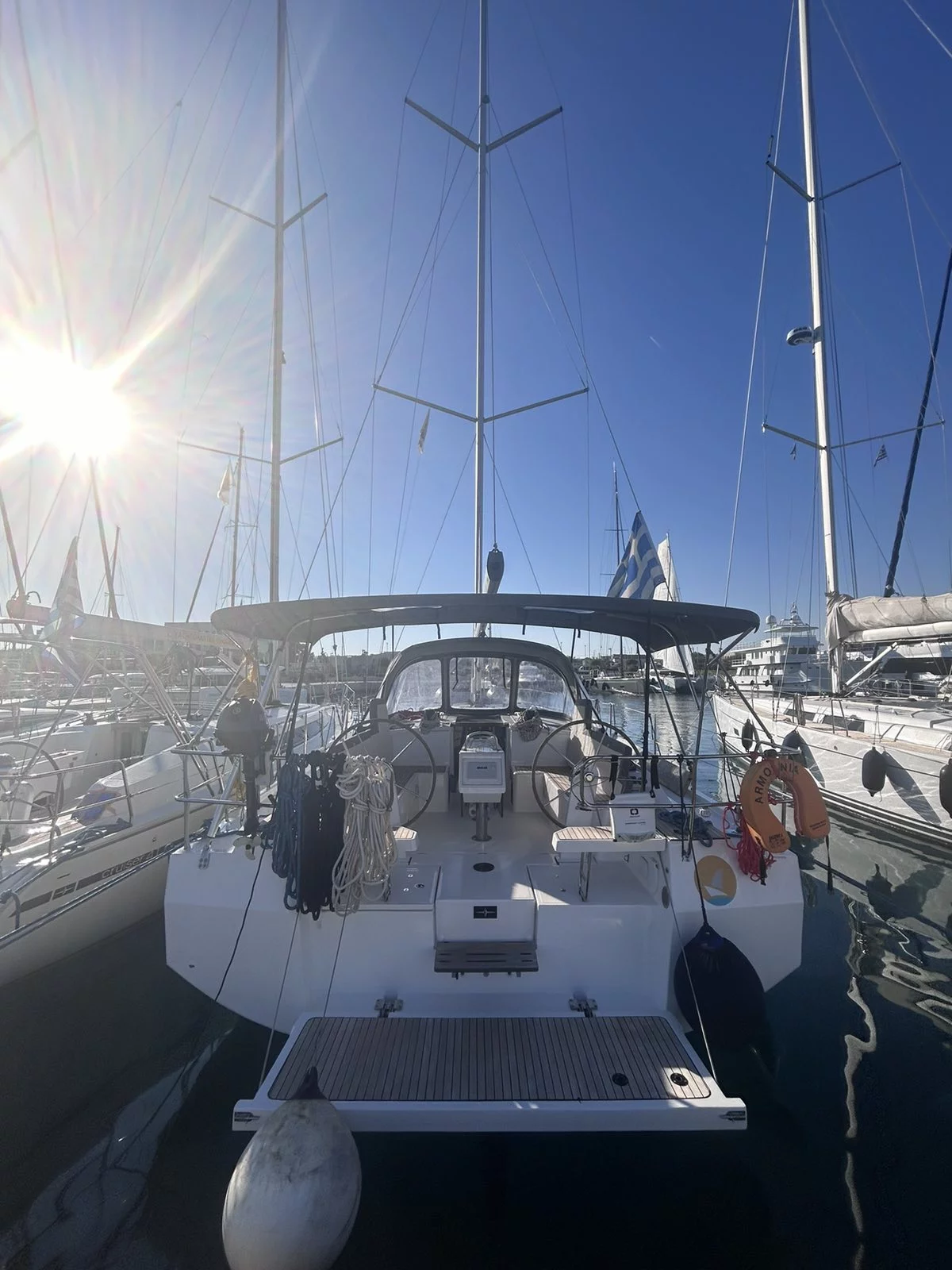 Bavaria C42 (Harmonia)  - 12