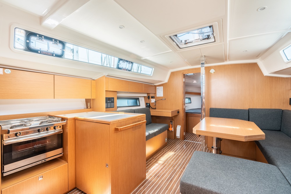 Photo #19 - Bavaria C42 (Harmonia) en Rhodes - 20835