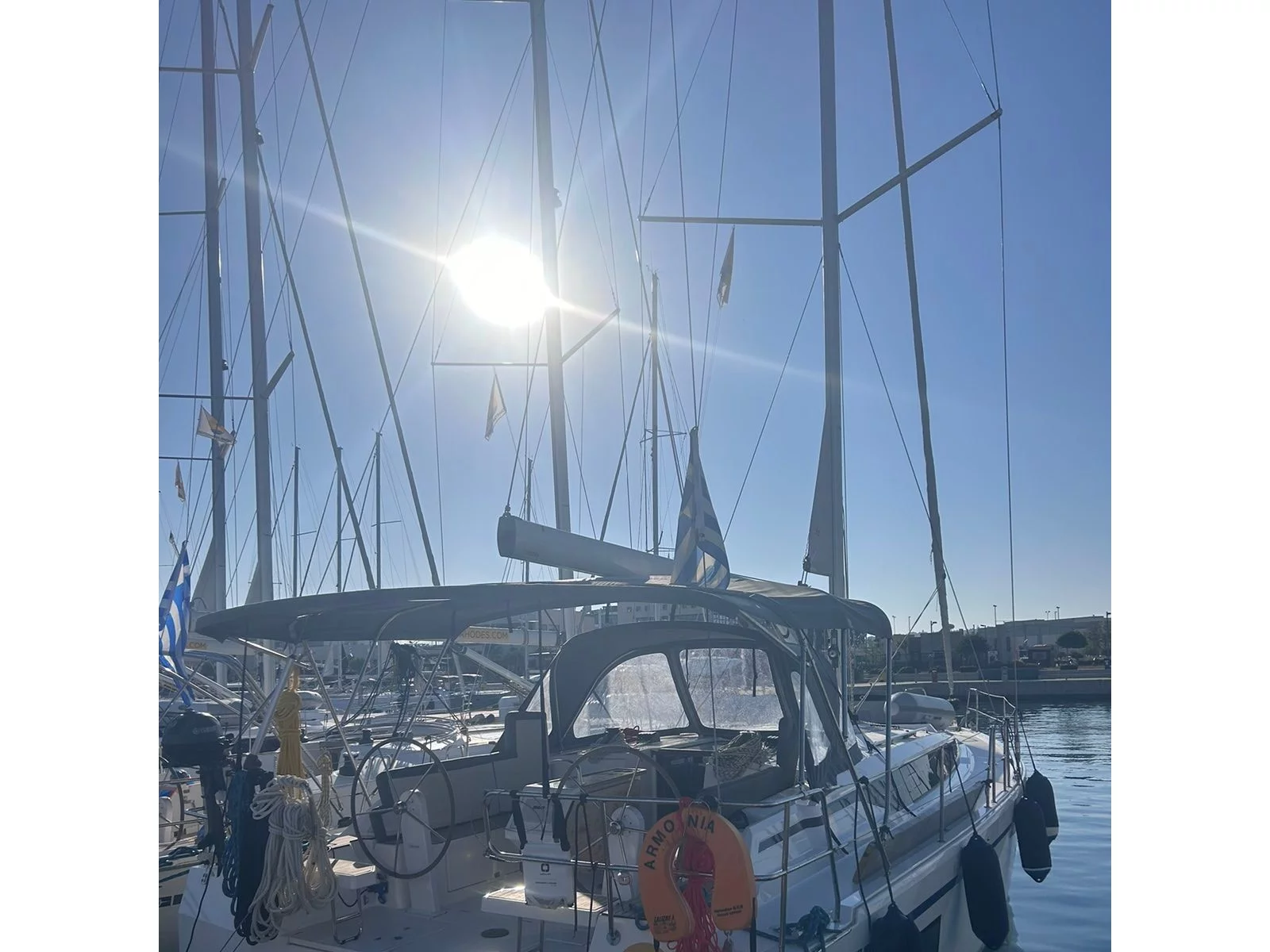 Bavaria C42 (Harmonia) Main image - 0