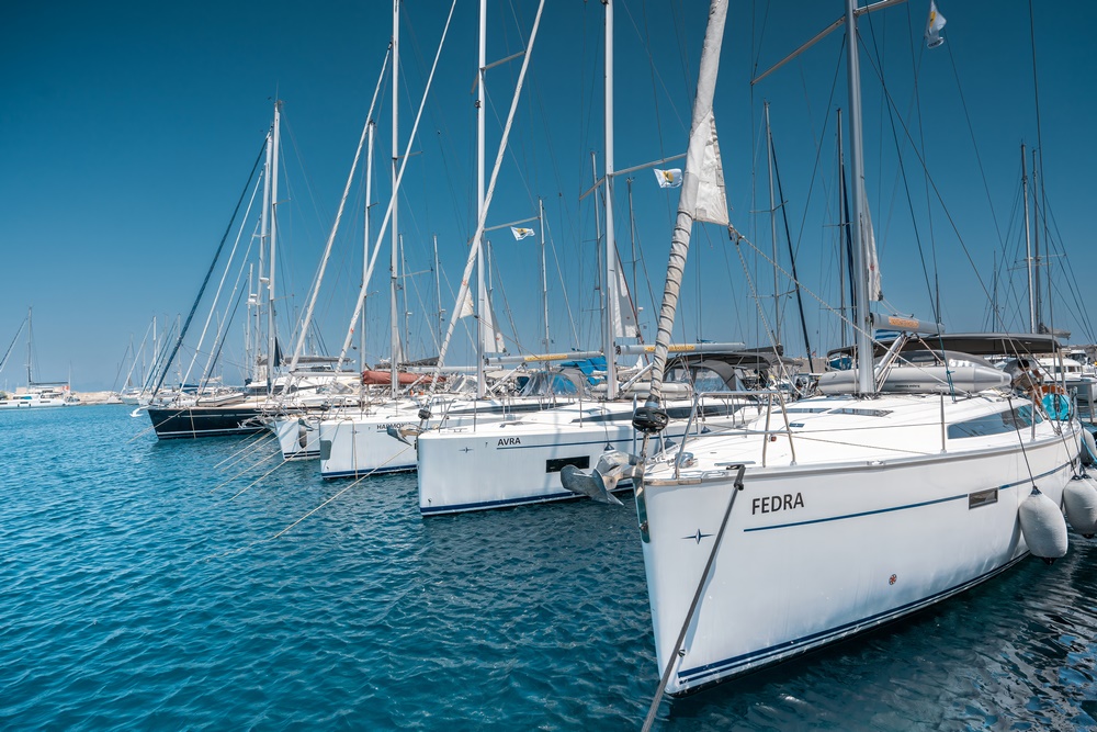 Photo #22 - Bavaria C42 (Avra) en Rhodes - 20836