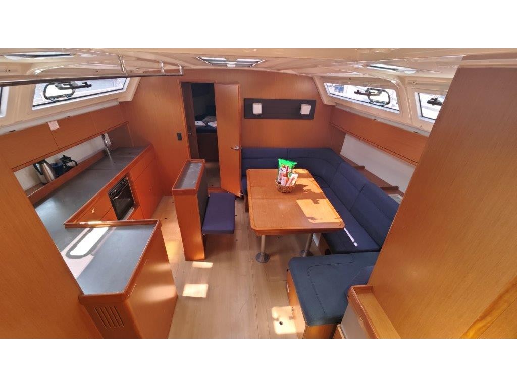 Photo #29 - Bavaria 46 C (Berry) in Fethiye - 20328