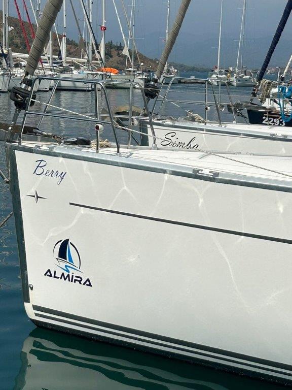 Photo #19 - Bavaria 46 C (Berry) in Fethiye - 20328