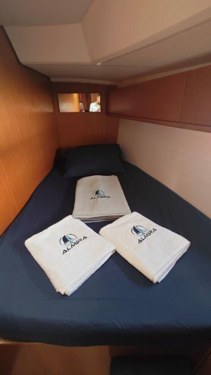 Photo #7 - Bavaria 46 C (Berry) in Fethiye - 20328