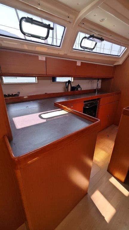Photo #12 - Bavaria 46 C (Berry) in Fethiye - 20328