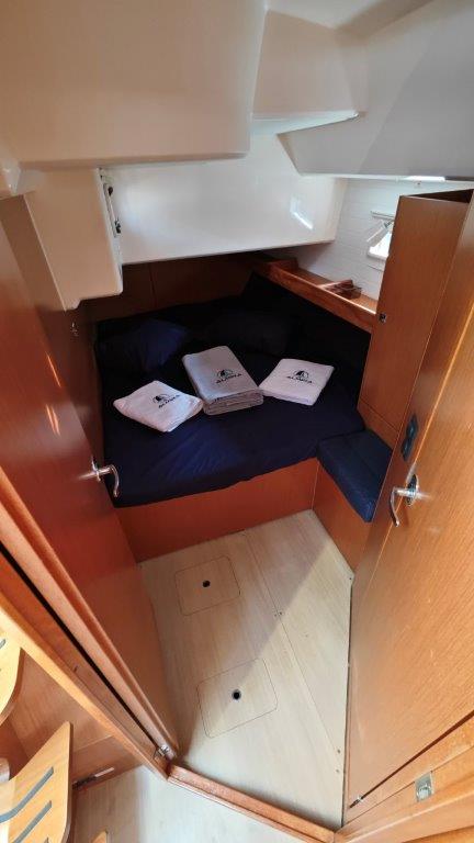 Photo #20 - Bavaria 46 C (Berry) in Fethiye - 20328