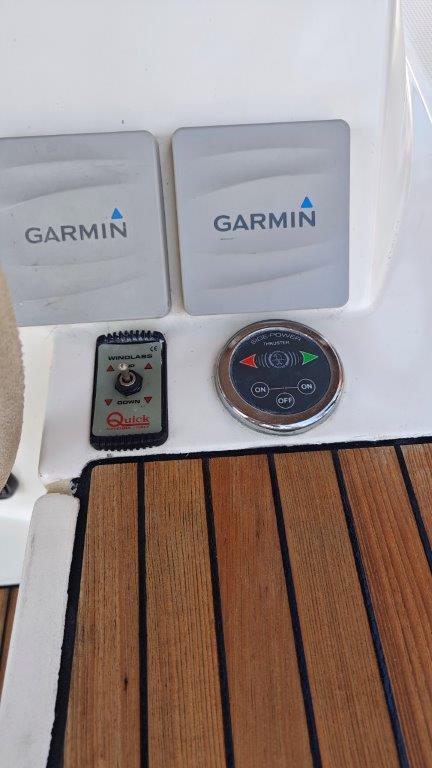 Photo #16 - Bavaria 46 C (Berry) in Fethiye - 20328