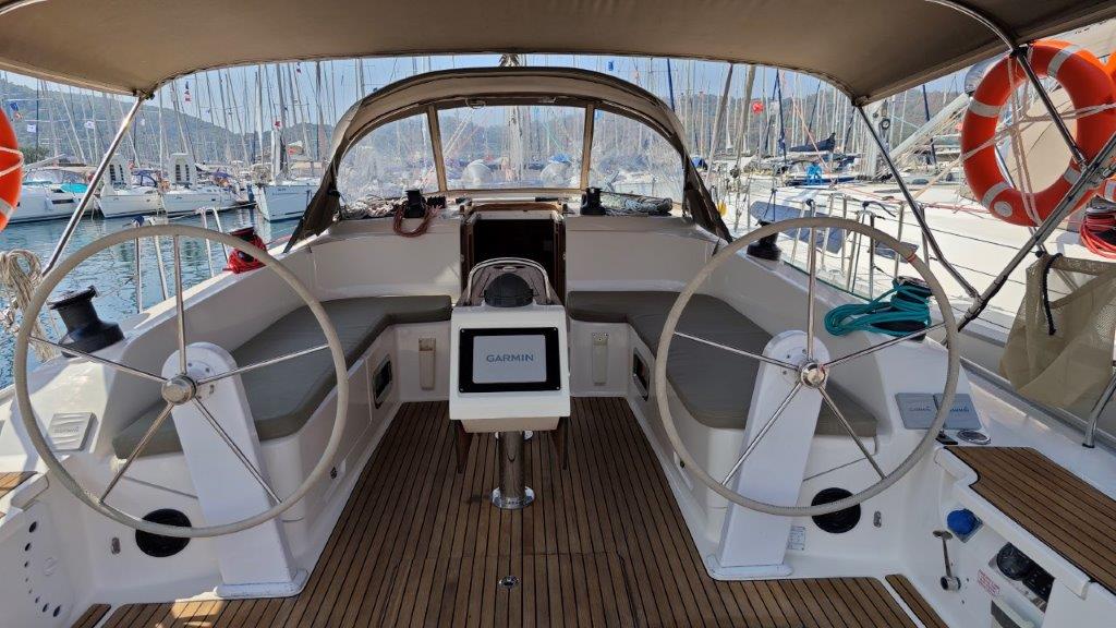 Photo #31 - Bavaria 46 C (Berry) in Fethiye - 20328